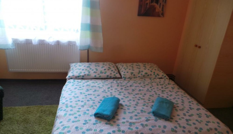 Penzion Tomy 1 - Slunečnice Horní Planá